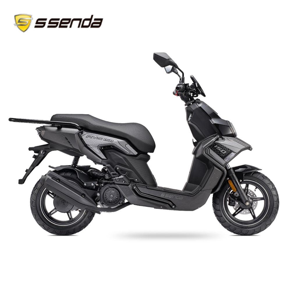 MOTO,SSENDA,AUTOMATICA / SCOOTER,RVS 150