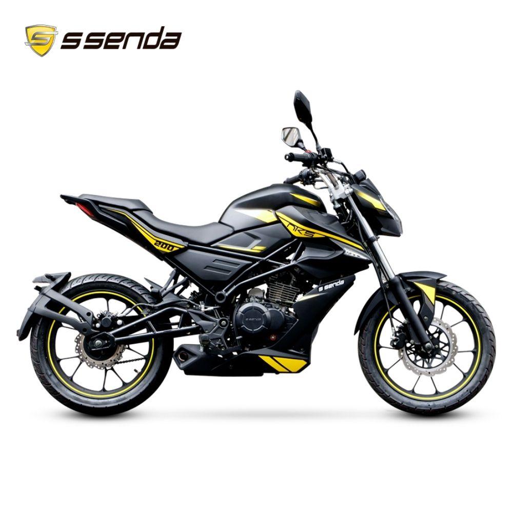 MOTO,SSENDA,PISTERA / NAKED,VIPER 200 NKS