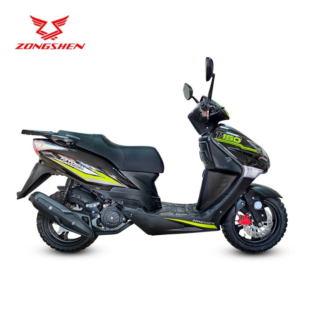 MOTO,ZONGSHEN,AUTOMATICA / SCOOTER,NITROX 2023