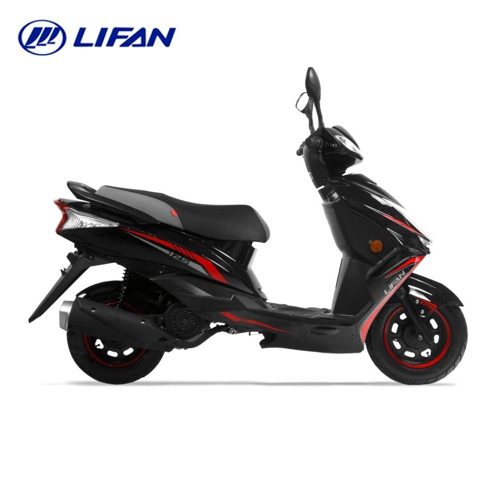 MOTO,LIFAN,AUTOMATICA / SCOOTER,LF125T-2V  C/MALETA