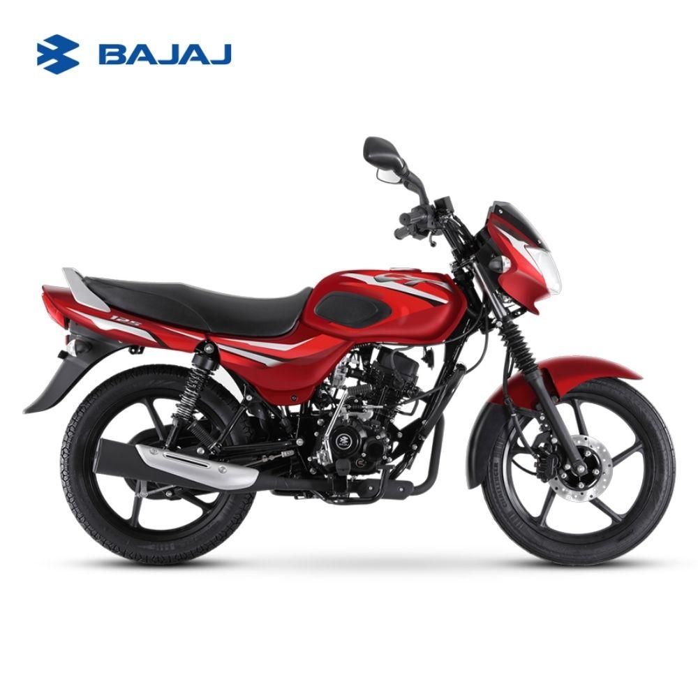 MOTO,BAJAJ,TRABAJO / UTILITARIA,CT 125