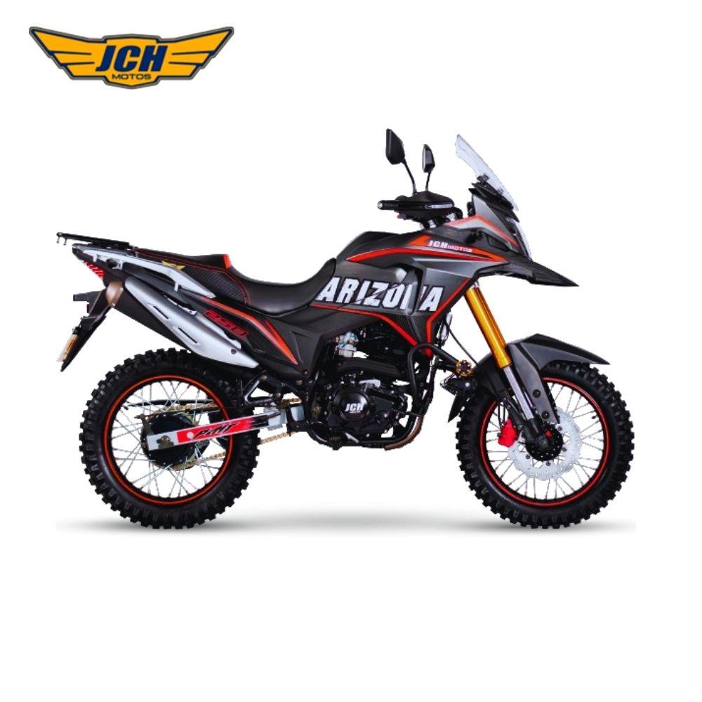 MOTO,JCH,DOBLE PROPOSITO,ARIZONA