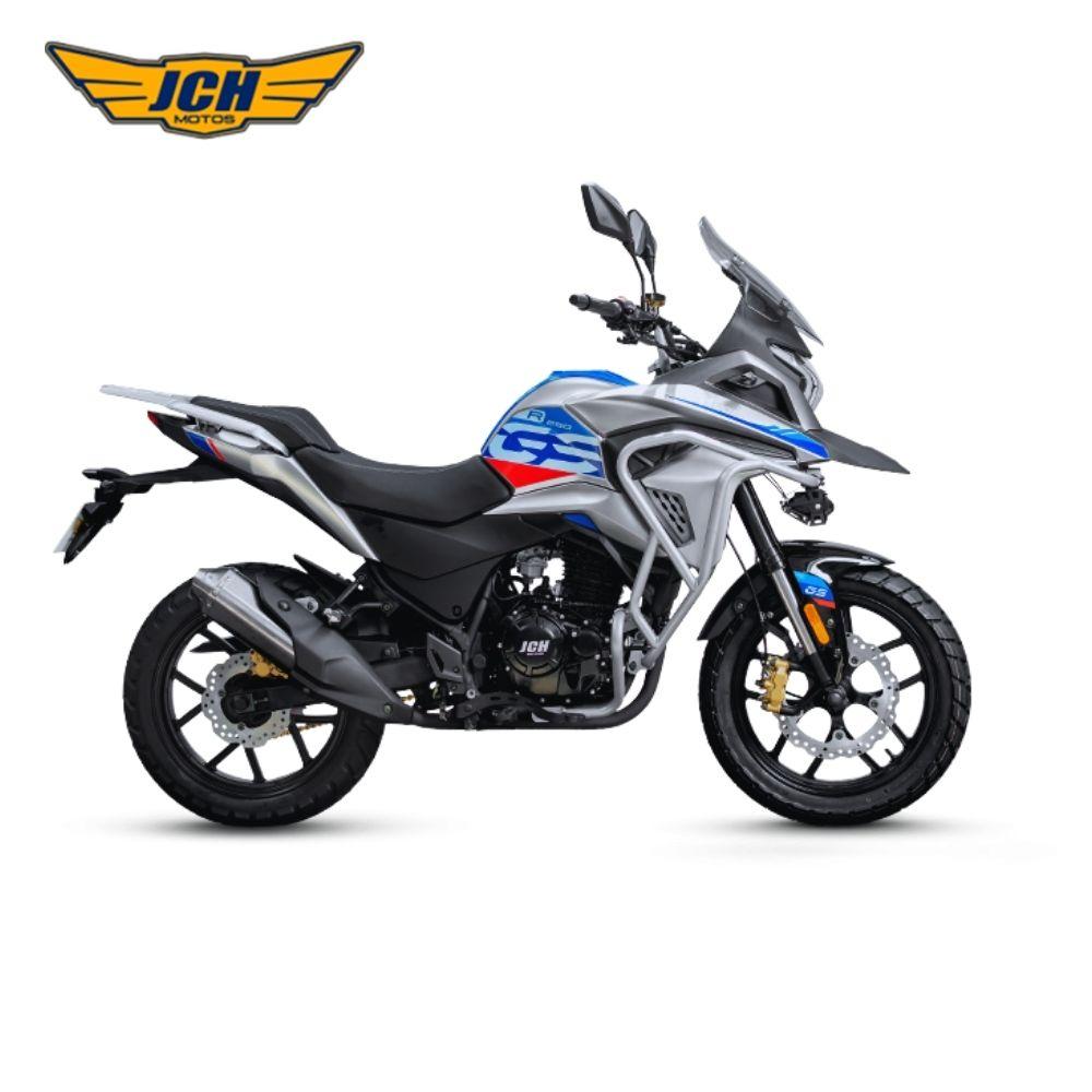 MOTO,JCH,DOBLE PROPOSITO,GS 250