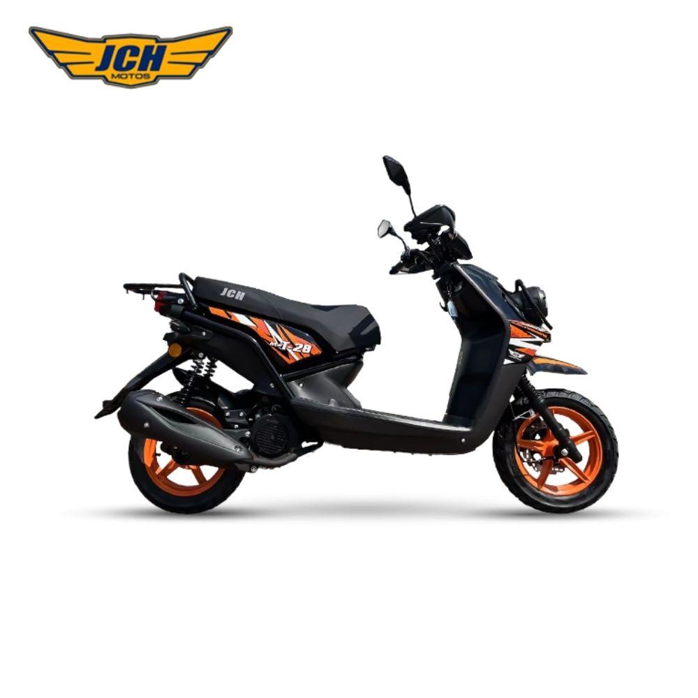 MOTO,JCH,AUTOMATICA / SCOOTER,NEW T28