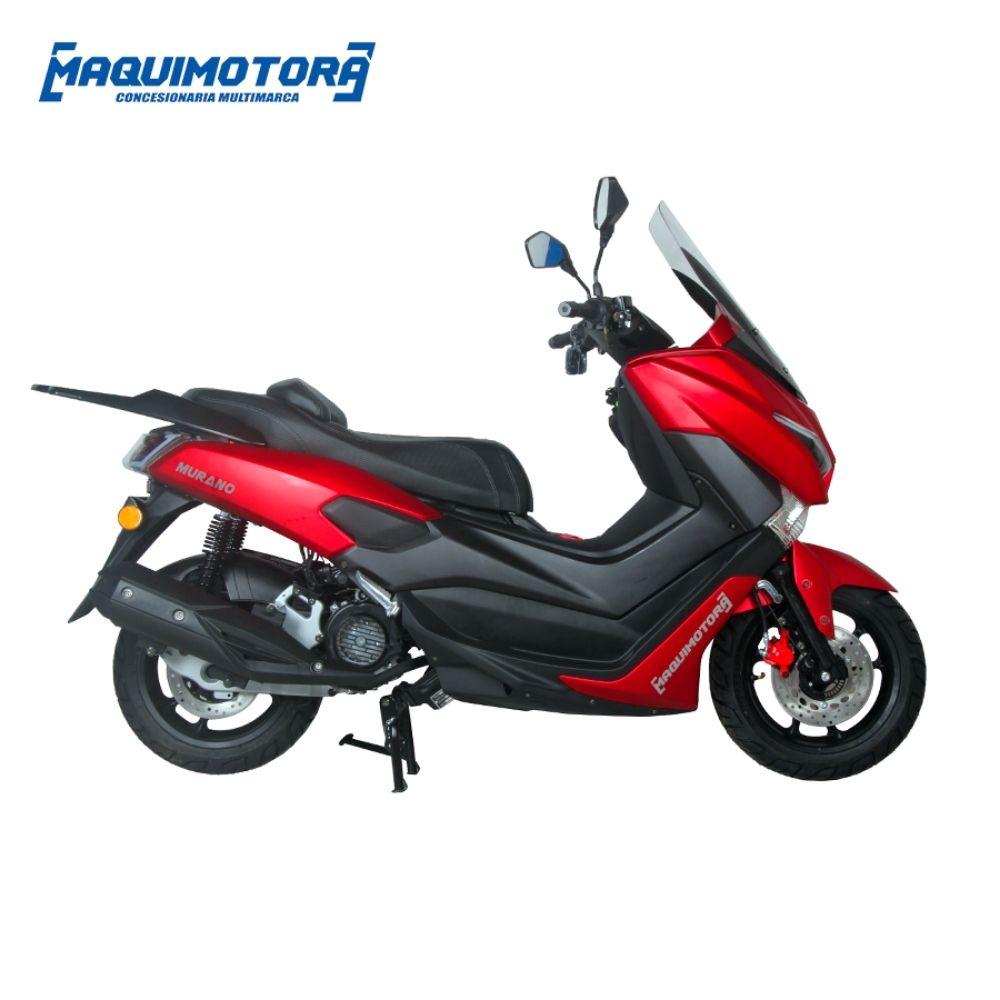 MOTO,MAQUIMOTORA,AUTOMATICA / SCOOTER,MURANO