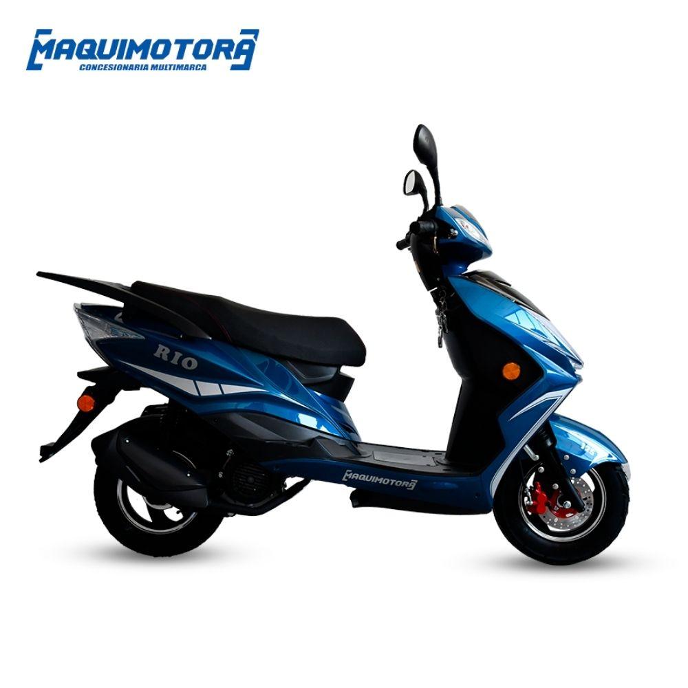 MOTO,MAQUIMOTORA,SEMIAUTOMATICA / CUB,RIO 125