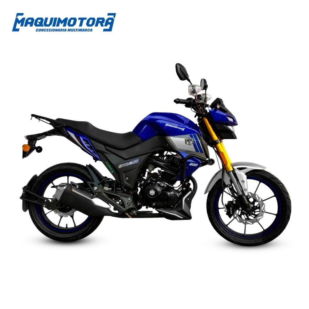 MOTO,MAQUIMOTORA,PISTERA / NAKED,SHOGUN