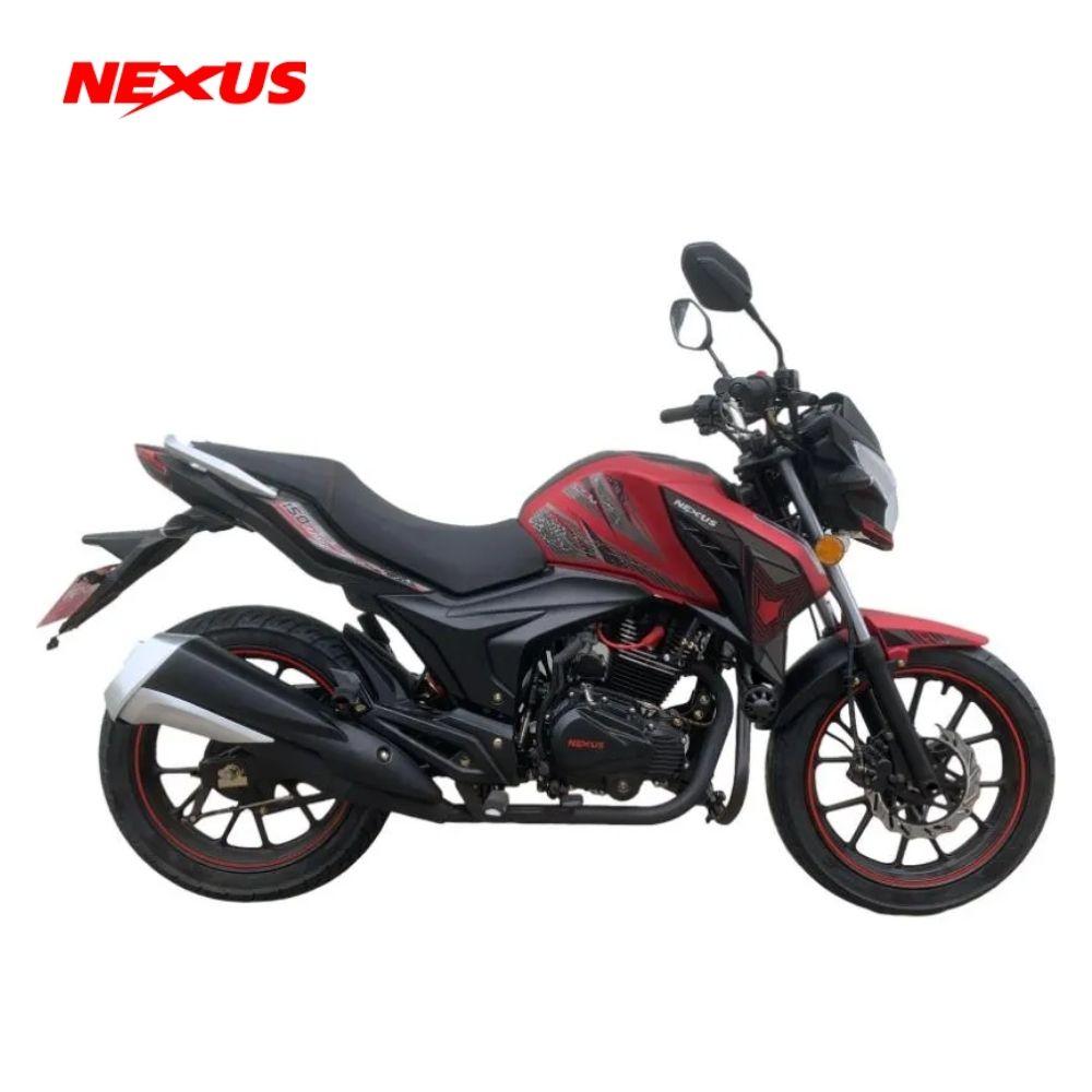 MOTO,NEXUS,PISTERA / NAKED,NEXUS 150 PLUSOR