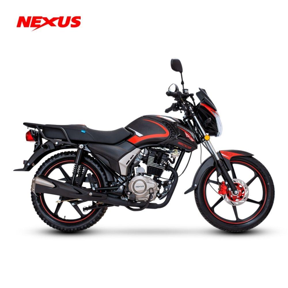 MOTO,NEXUS,TRABAJO / UTILITARIA,NEXUS 150CG