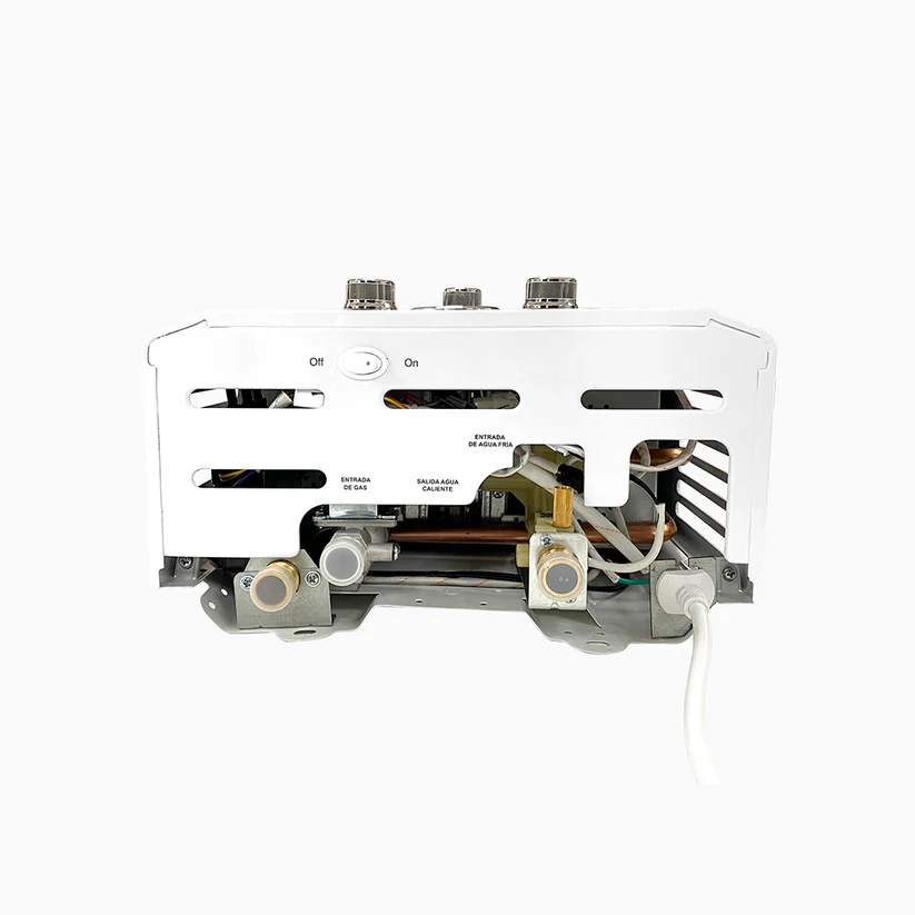 TERMA AGHASO 10 LT - TIRO FORZADO - Image 2