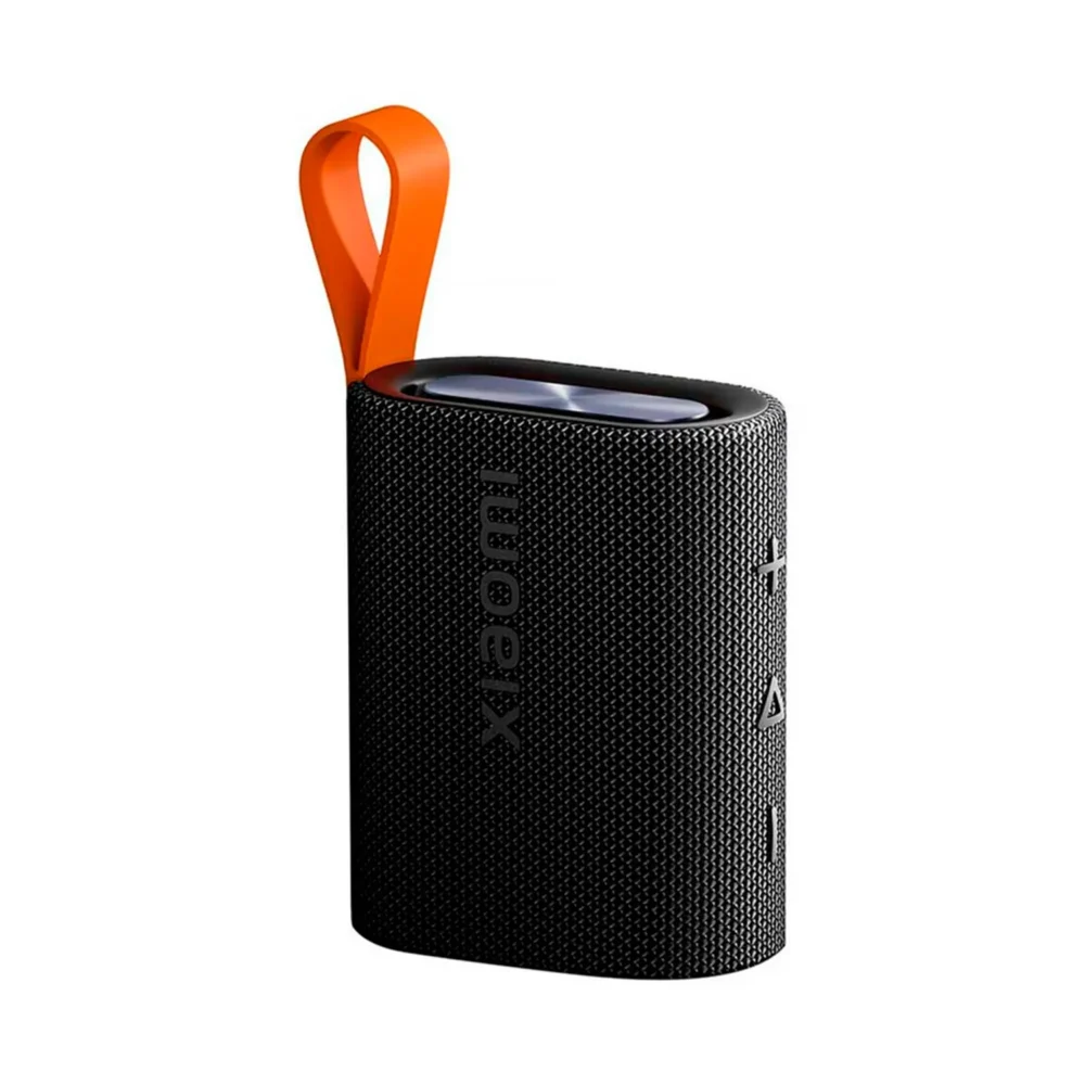 Parlante bluetooth  XIAOMI SOUND POCKET NEGRO 5w, IP67, 10 horas