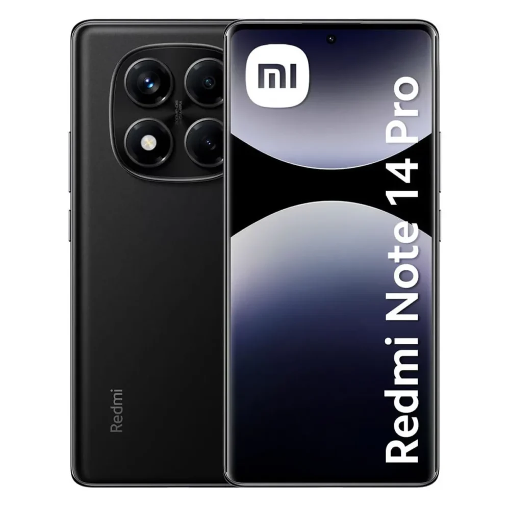 CELULAR XIAOMI REDMI NOTE 14 PRO 256 GB