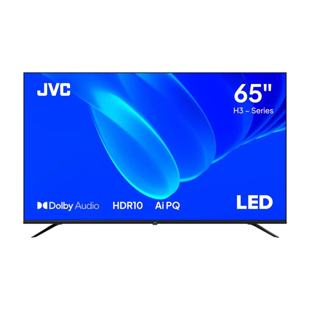 TELEVISOR JVC 65" 4K LT-65KM558