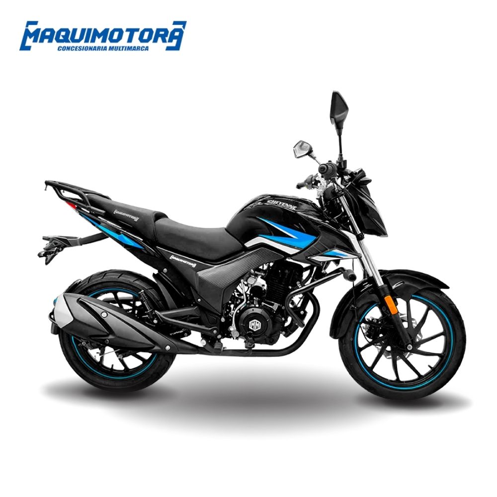 MOTO,MAQUIMOTORA,PISTERA / NAKED,CHEYENNE 150