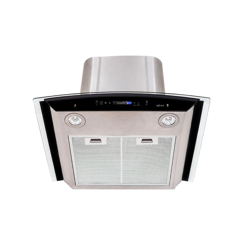 CAMPANA AGHASO CHIMENEA 90 CM