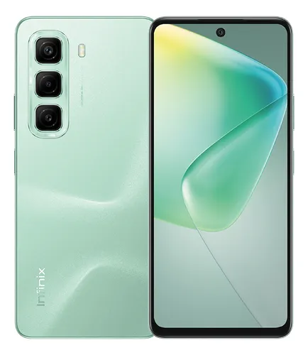 CELULAR INFINIX HOT 50 X6882 6.78" 6GB 256GB VERDE SALVIA
