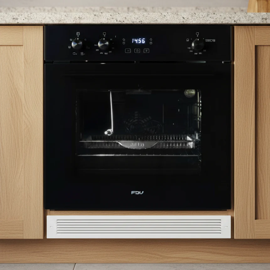 HORNO EMPOTRABLE BLACK AIR FRYER 70L GLP