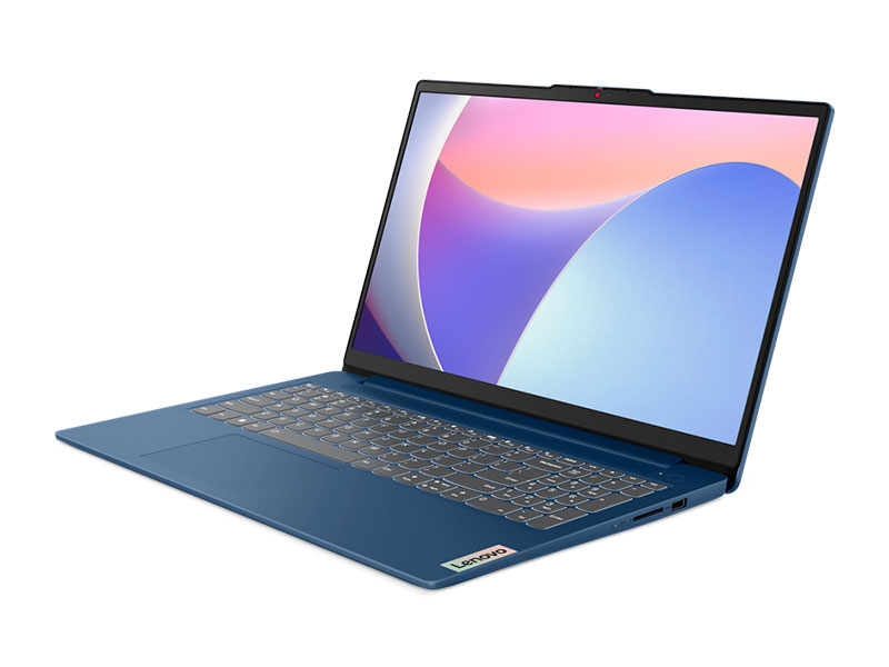 LAPTOP LENOVO IDEAPAD SLIM3 83ER001DLM 15.6" WIN11 CORE I5-12450H 16GB 512GB SSD