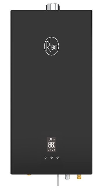 TERMA A GAS RHEEM 10L TF WIFI GLP TIRO FORZADO
(REQUIERE DUCTO)

INCLUYE VALVULA DE GAS + MANGUERA