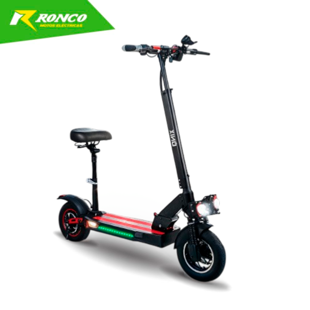 SCOOTER ELECTRICO ONIX PRO SEAT