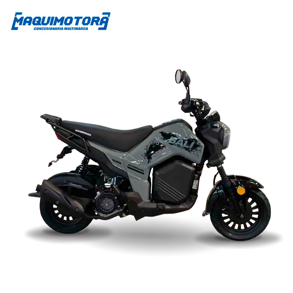MOTO MAQUIMOTORA AUTOMATICA / SCOOTER BALI 150