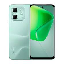 CELULAR INFINIX HOT 50i X6531 6.7" 4GB 256GB VERDE SALVIA