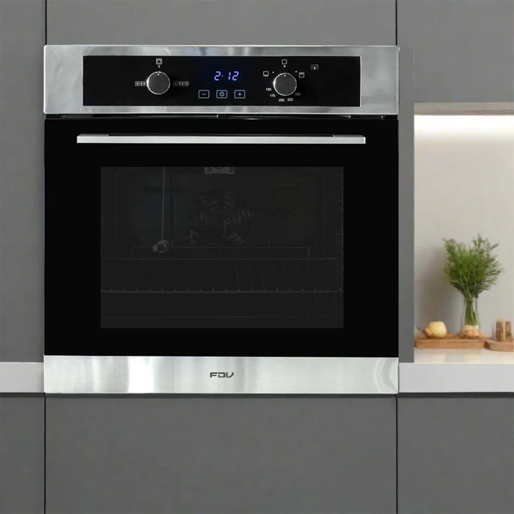 HORNO EMPOTRABLE ONIX 70L GLP