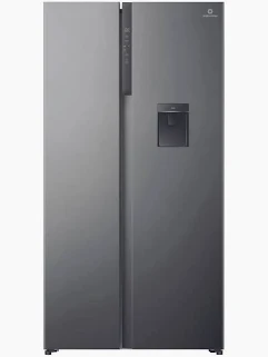 REFRIGERADORA INDURAMA SIDE BY SIDE RI-795DI NO FROST 529L