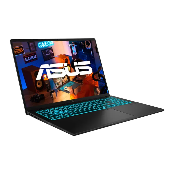 LAPTOP GAMER ASUS V16 16.0" V3607VH-RP012W WUGXA CORE i7-240H WIN11 16GB 512GB SSD RTX5050 8GB
