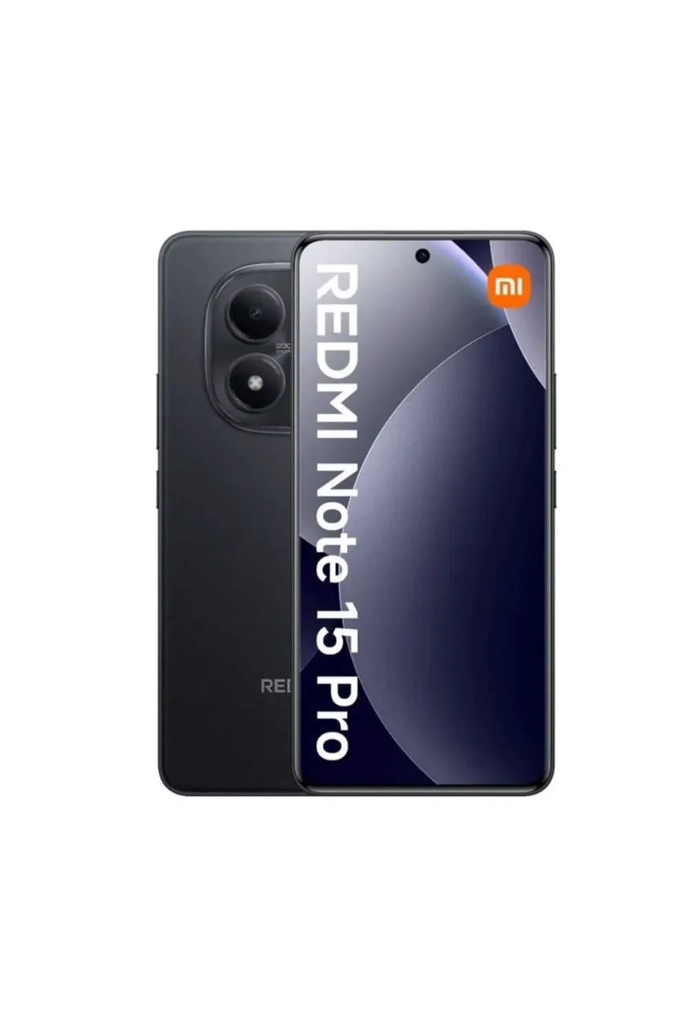 Celular XIAOMI Redmi Note 15 PRO  8GB RAM 256GB 5G 6.67"Negro