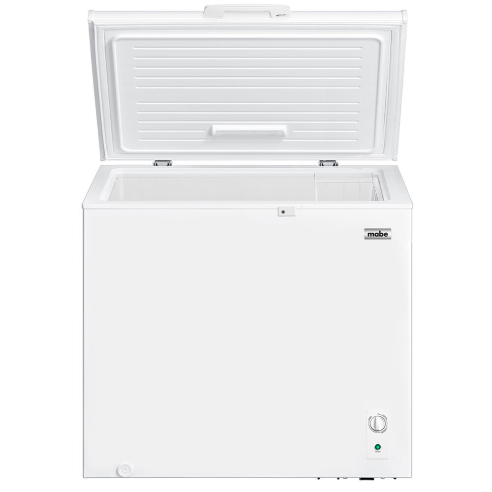 CONGELADORA MABE 198L BLANCO CHM200PB3
