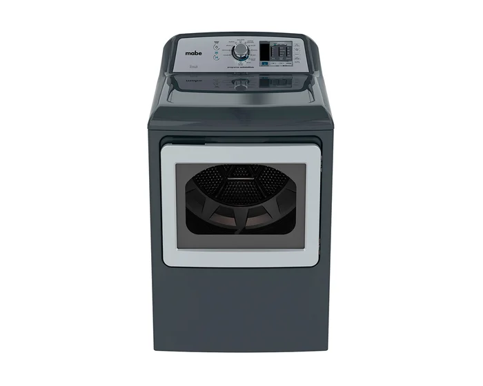 SECADORA MABE A GAS MABE 24KG NEGRO SMG17R8MSDBB0
