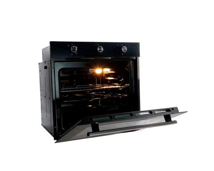 HORNO A GAS EMPOTRABLE  INDURAMA 75L HEI-75NGP