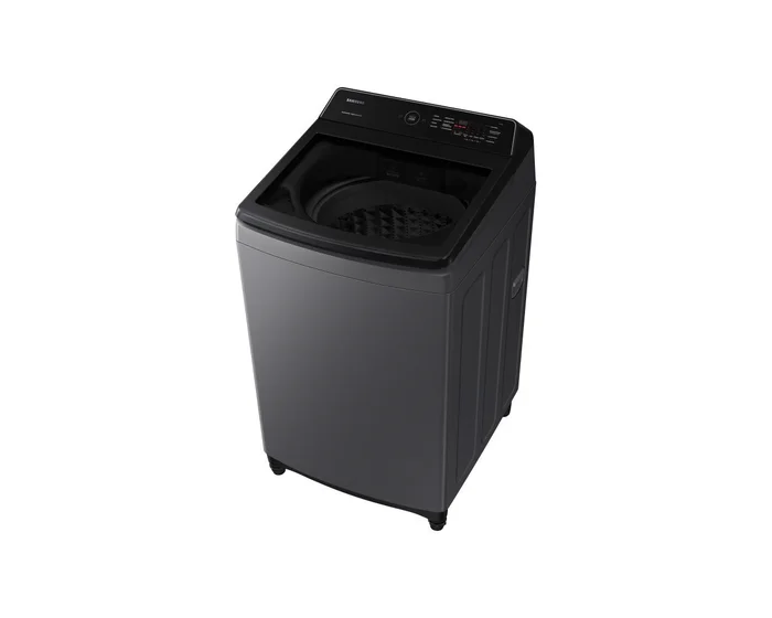 LAVADORA SAMSUNG 19KG WA19CG6441BDPE GRIS/NEGRO