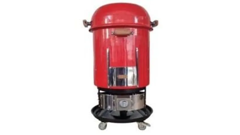 CILINDRO PARRILLERO A GAS SUPER GRILLS