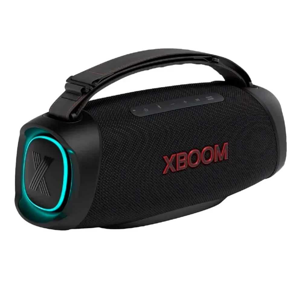 PARLANTE BLUETOOTH LG XBOOM GO XG8T 120W - NEGRO