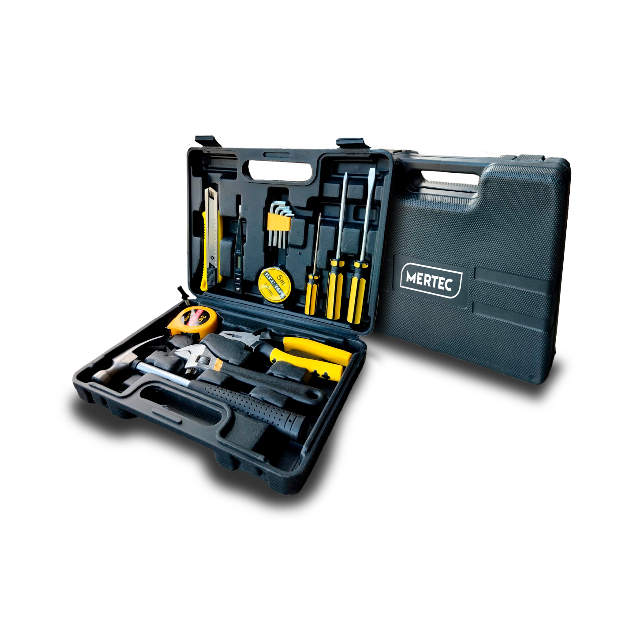 CAJA DE HERRAMIENTAS MERTEC MT-008B