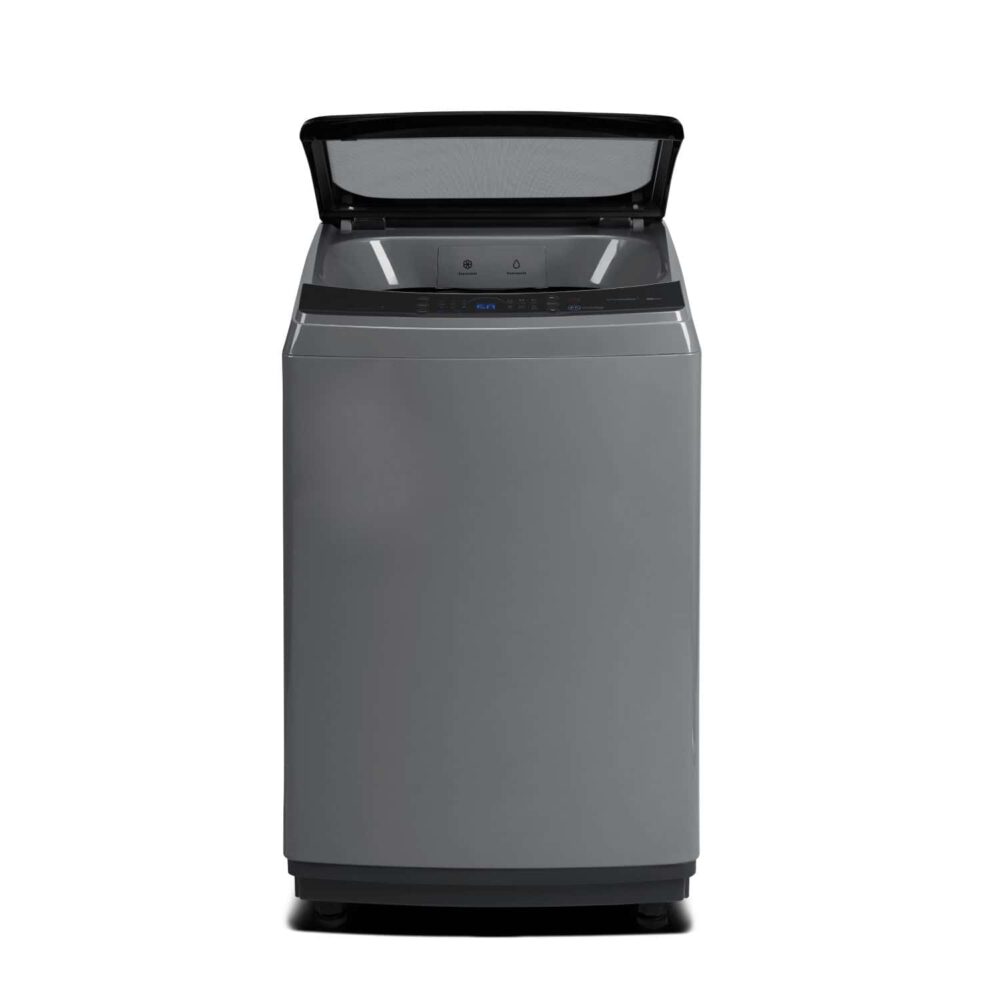 LAVADORA MIDEA 13 KG CARGA SUPERIOR SILVER MA200W130/G-PE