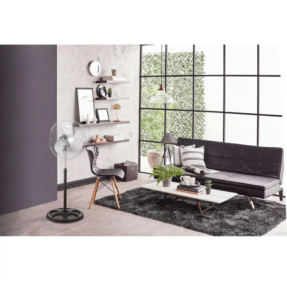 VENTILADOR WURDEN 3 EN 1 18" GSM-18-3 NEGRO