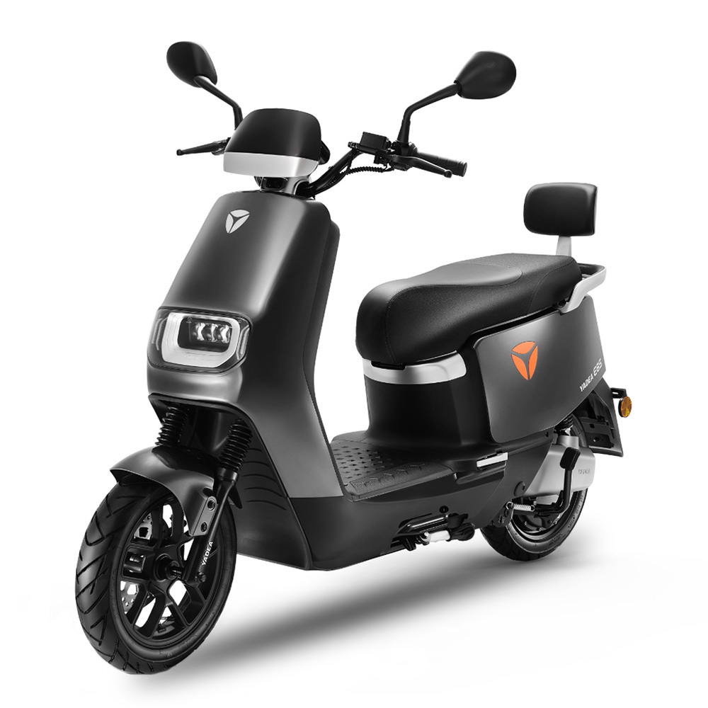 Moto Eléctrica E8SPRO + REGALO: CASCO - YADEA