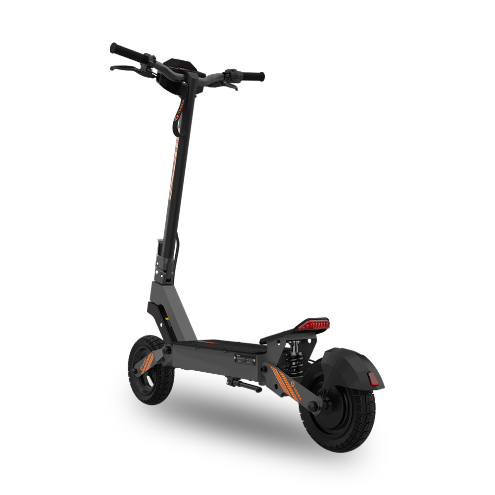 Scooter Eléctrico G10 + REGALO: CASCO - YADEA