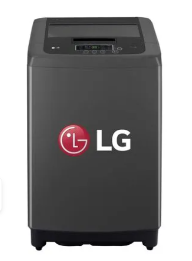 LAVADORA LG 13 KG Smart Inverter WT13BPBK Negro