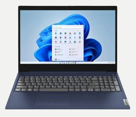 LAPTOP LENOVO IDEAPAD SLIM 3 INTEL CORE i7-13620H (10N/16), 15.3" WUXGA (1920x1200), 16GB(8G-ON/8G-SODIMM), 1 TB SSD, 15IRH10, WINDOWS 11, color: Cosmic Blue, WIFI 6