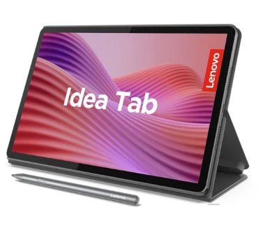Tablet LENOVO Tab 11 Pantalla 11" 2.5K (2560 x 1600),  IPS,90HZ WIFI 4GB 128GB Lapiz Lenovo Tab  Pen y Lenovo Folio Case (Sin Chip).