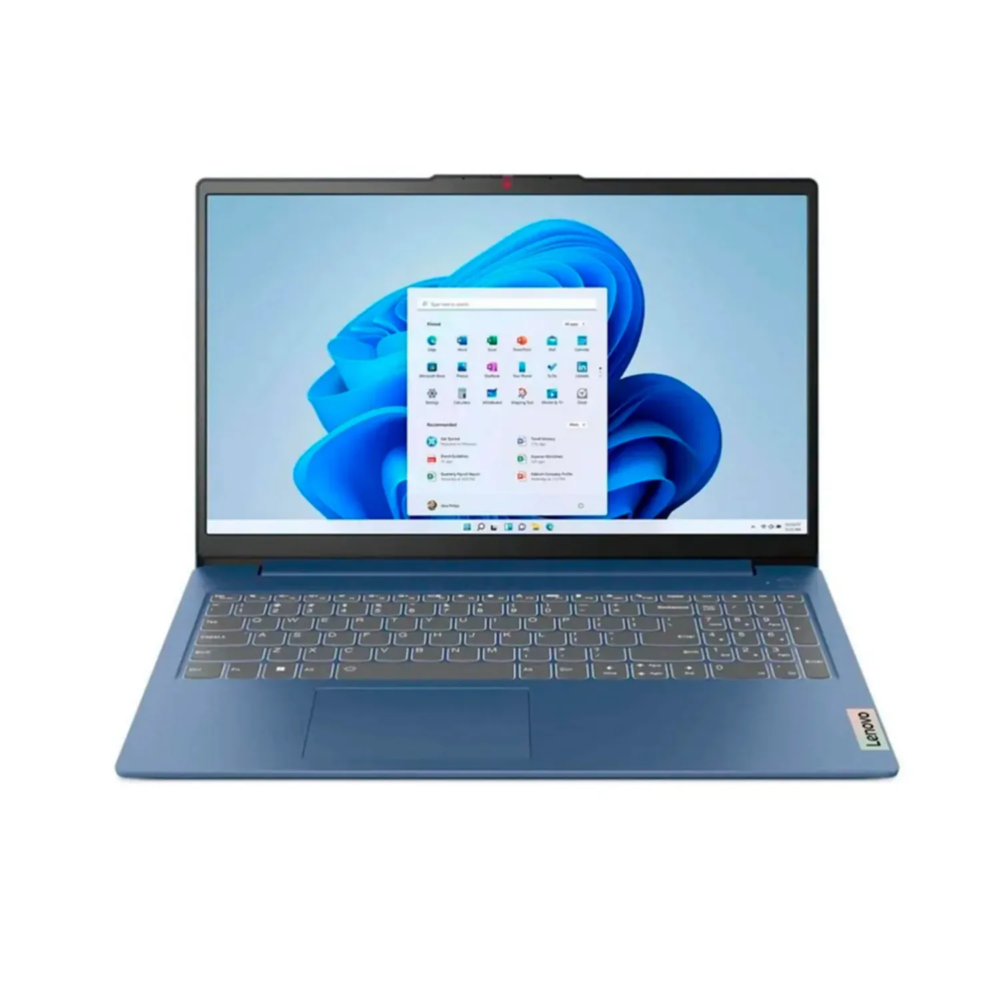 LENOVO IDEAPAD SLIM 3 RYZEN 3, 8GB,  512GB  Windows 11 Abyss Blue