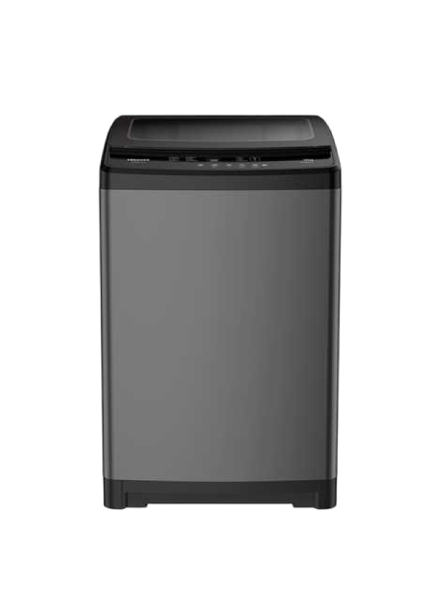 LAVADORA HISENSE CARGA SUPERIOR 18KG WT3W1823UT Gris medio