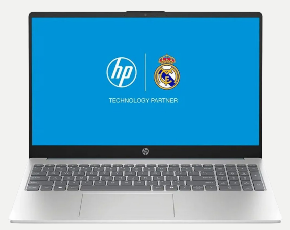 LAPTOP HP 255 G10 15.6"  RYZEN 3-7320U,  8GB, 15.6 HD, 256GB SSD, Windows 11, Gris ceniza oscuro, wifi 6