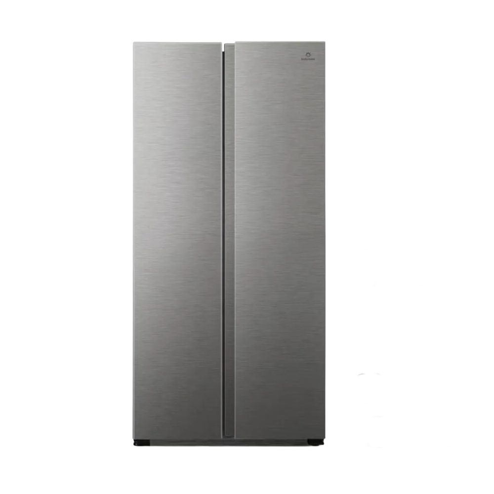 Refrigeradora INDURAMA  Side by Side 428L s/dispenser, RI-769 Inverter Croma