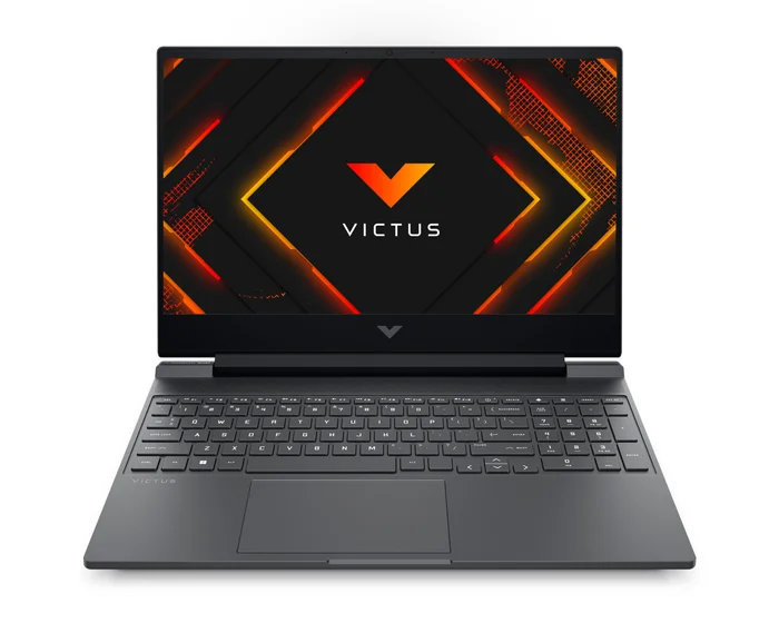 LAPTOP HP 15-FB3093DX VICTUS AMD RYZEN 7 7445HS 16 GB RAM 512 GB SSD RTX 4050 6GB VIDEO / 15"6 FHD