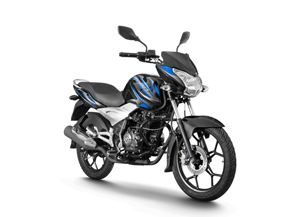 MOTO DISCOVER 125 ST + REGALO: CASCO Y KIT DE HERRAMIENTAS